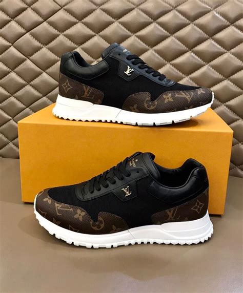 louis vuitton mens sneakers black|louis vuitton men's sneakers 2021.